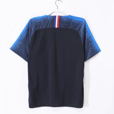 France 2018 Home Retro Shirt