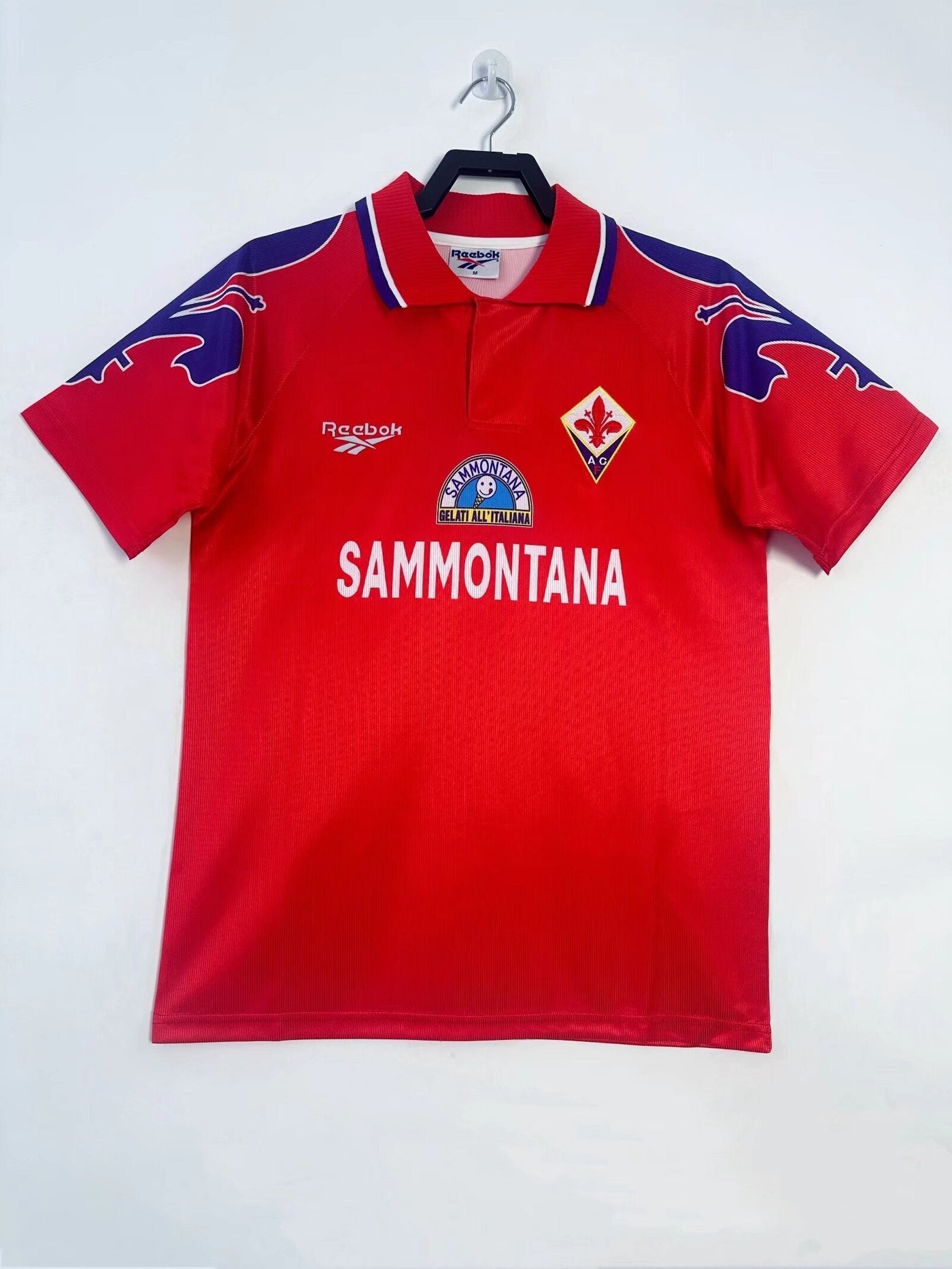 Fiorentina 95/96 Third Retro Shirt