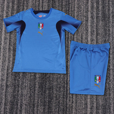 Italy 2006 Children's Home Retro Set