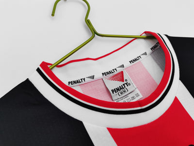 São Paulo 2000 Away II Retro Shirt