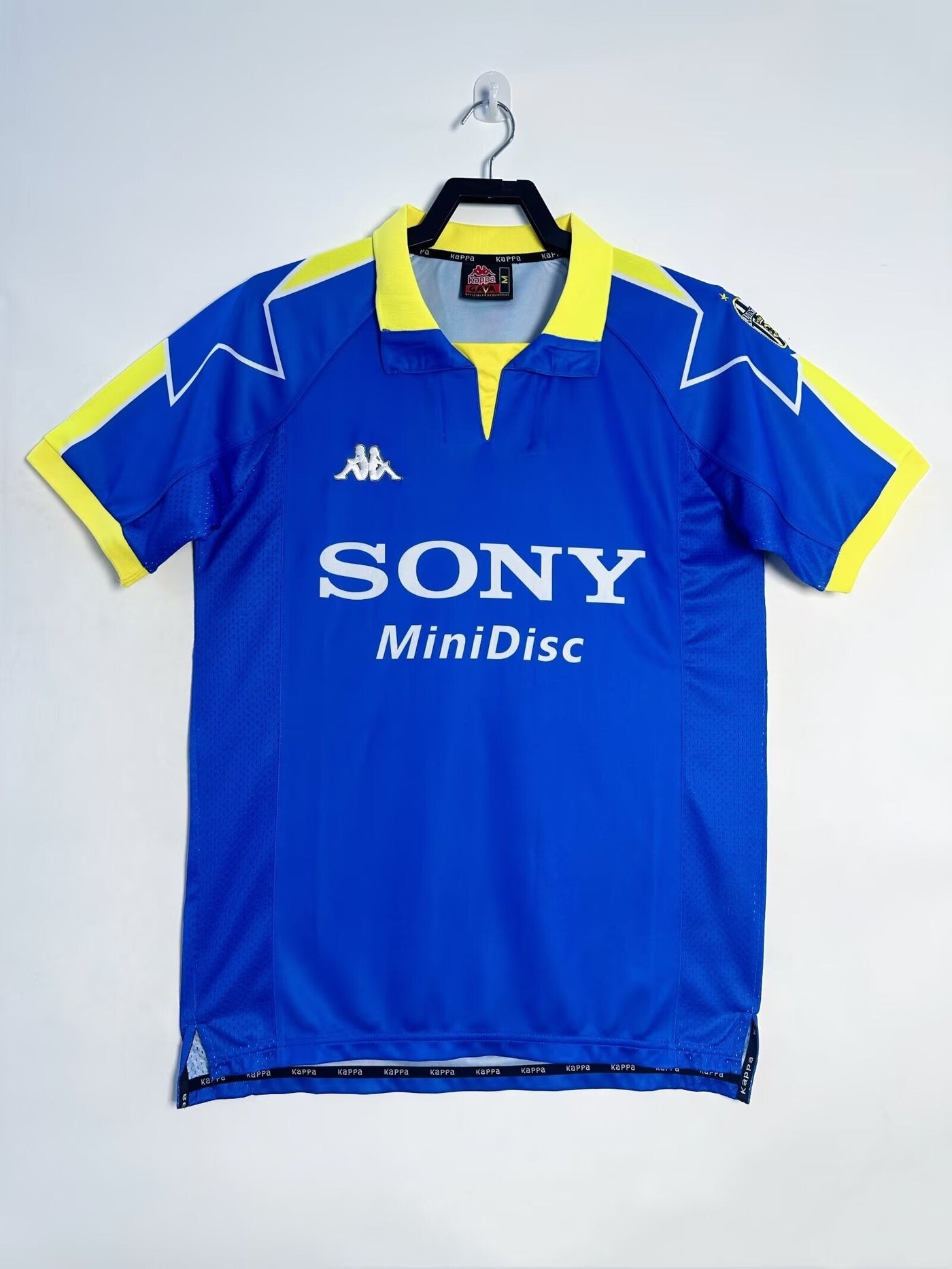 Juventus 97/99 Away Retro Shirt