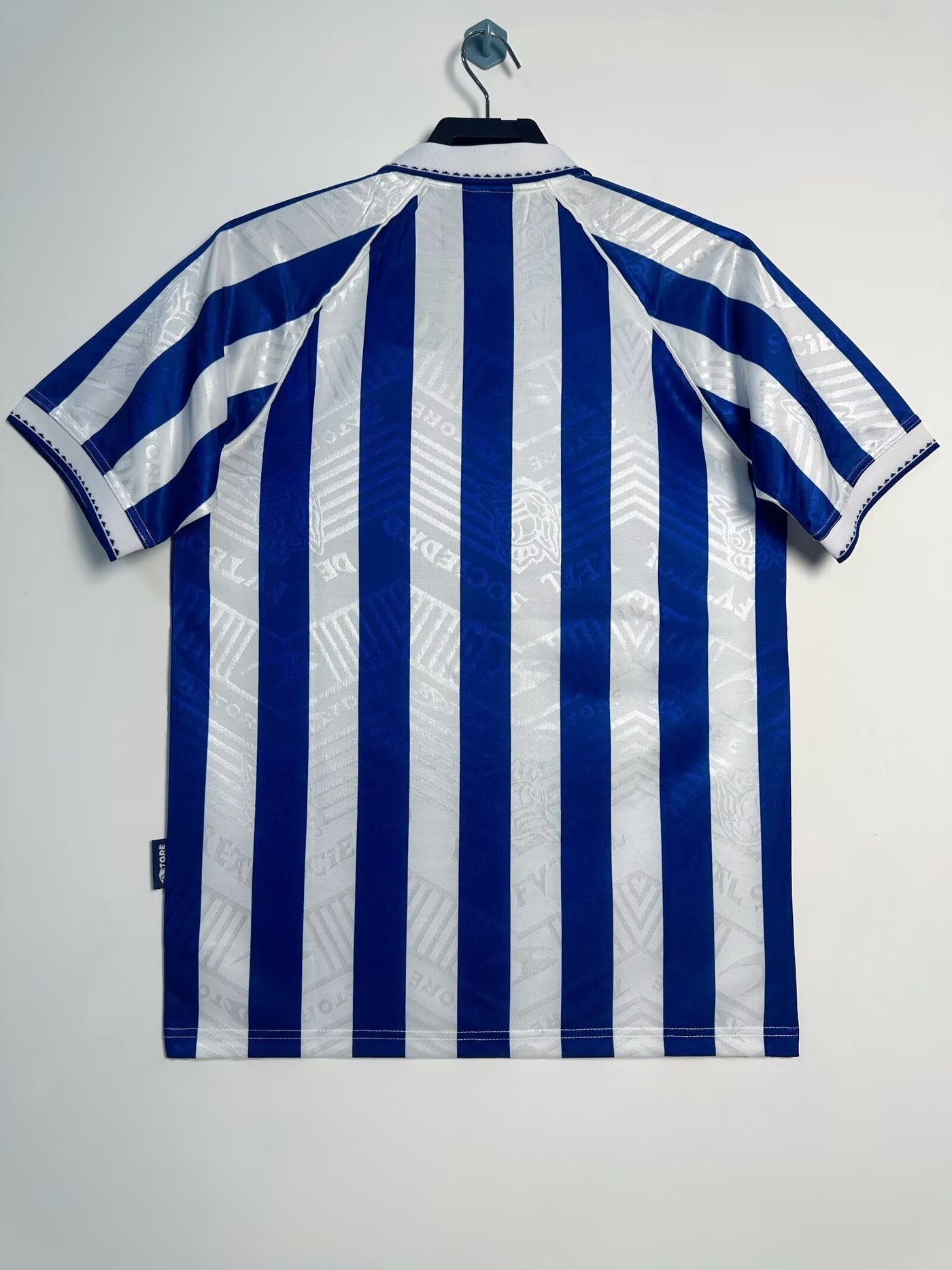 Real Sociedad 94/95 Home Retro Shirt