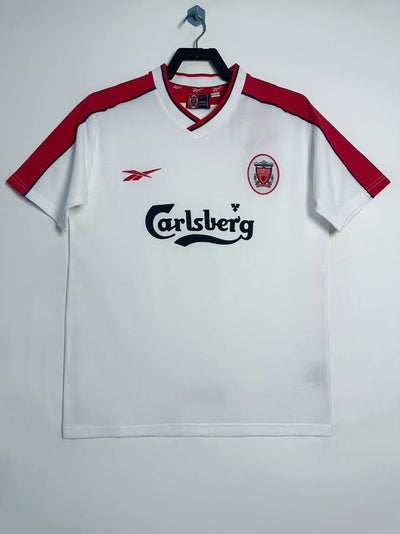 Liverpool 98/99 Away Retro Shirt