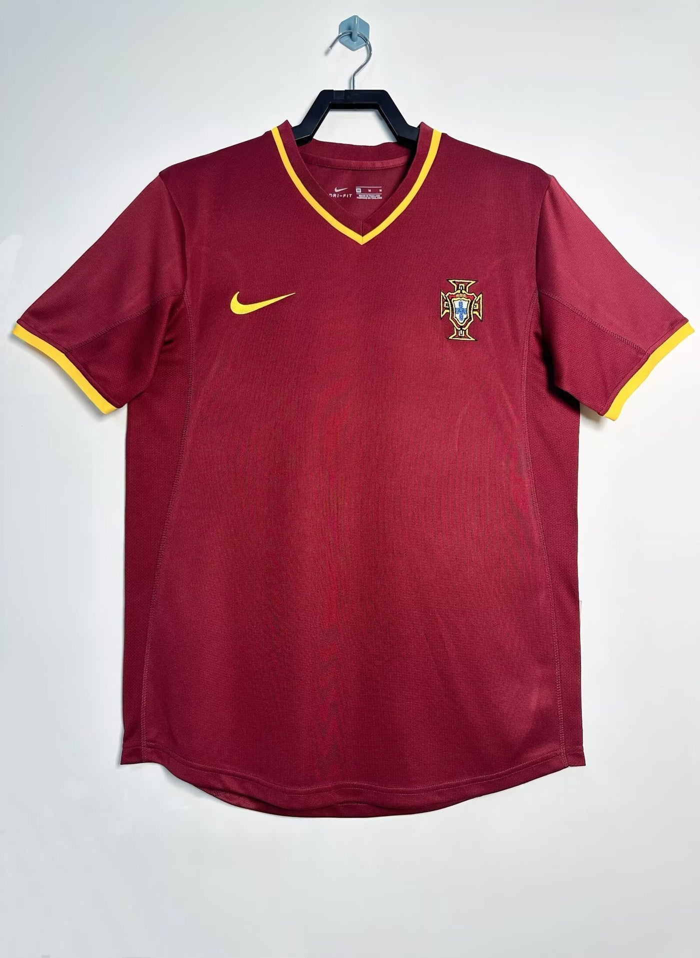 Portugal 2000 Home Retro Shirt