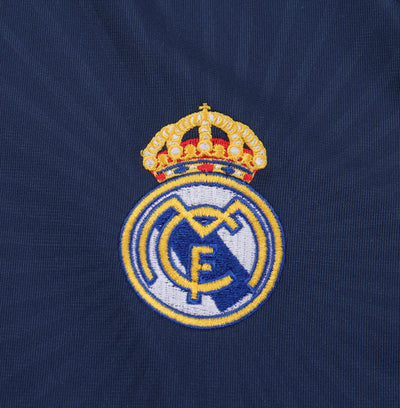 Real Madrid 10/11 Children's Away Retro Set