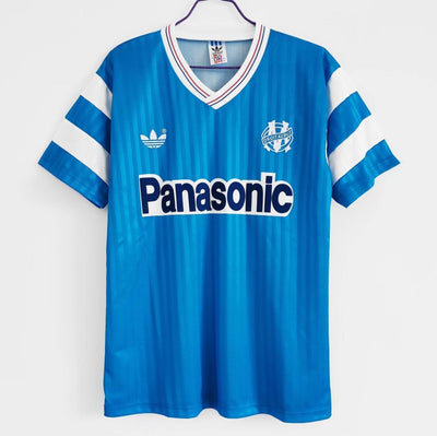 Olympique Marseille 90/91 Away Retro Shirt