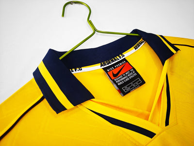 Arsenal 96/97 Away Retro Shirt