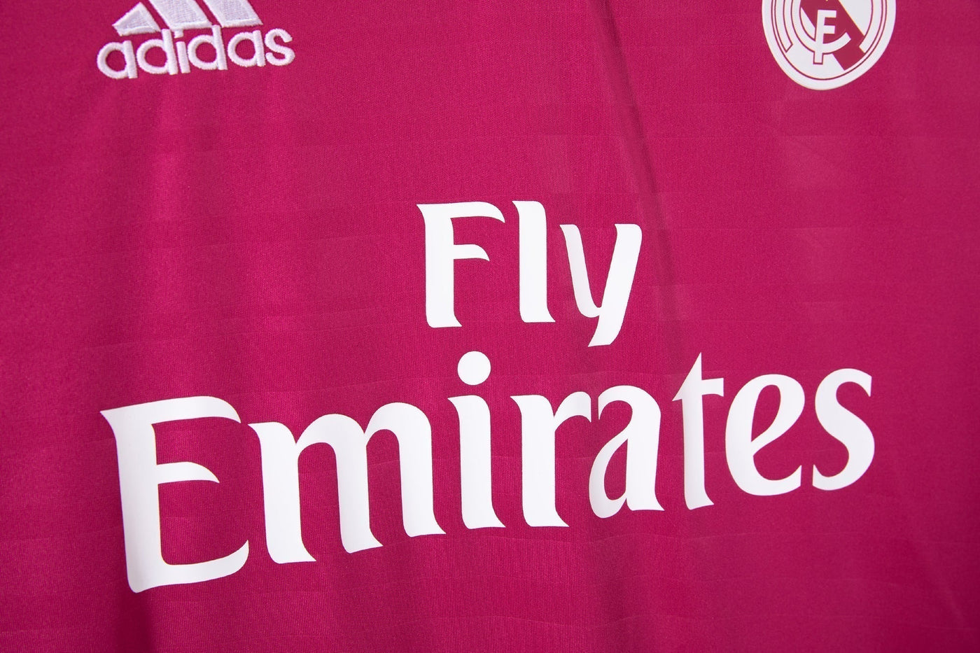 Real Madrid 14/15 Away Retro Shirt