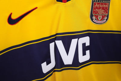 Arsenal 1997/99 Away Retro Shirt