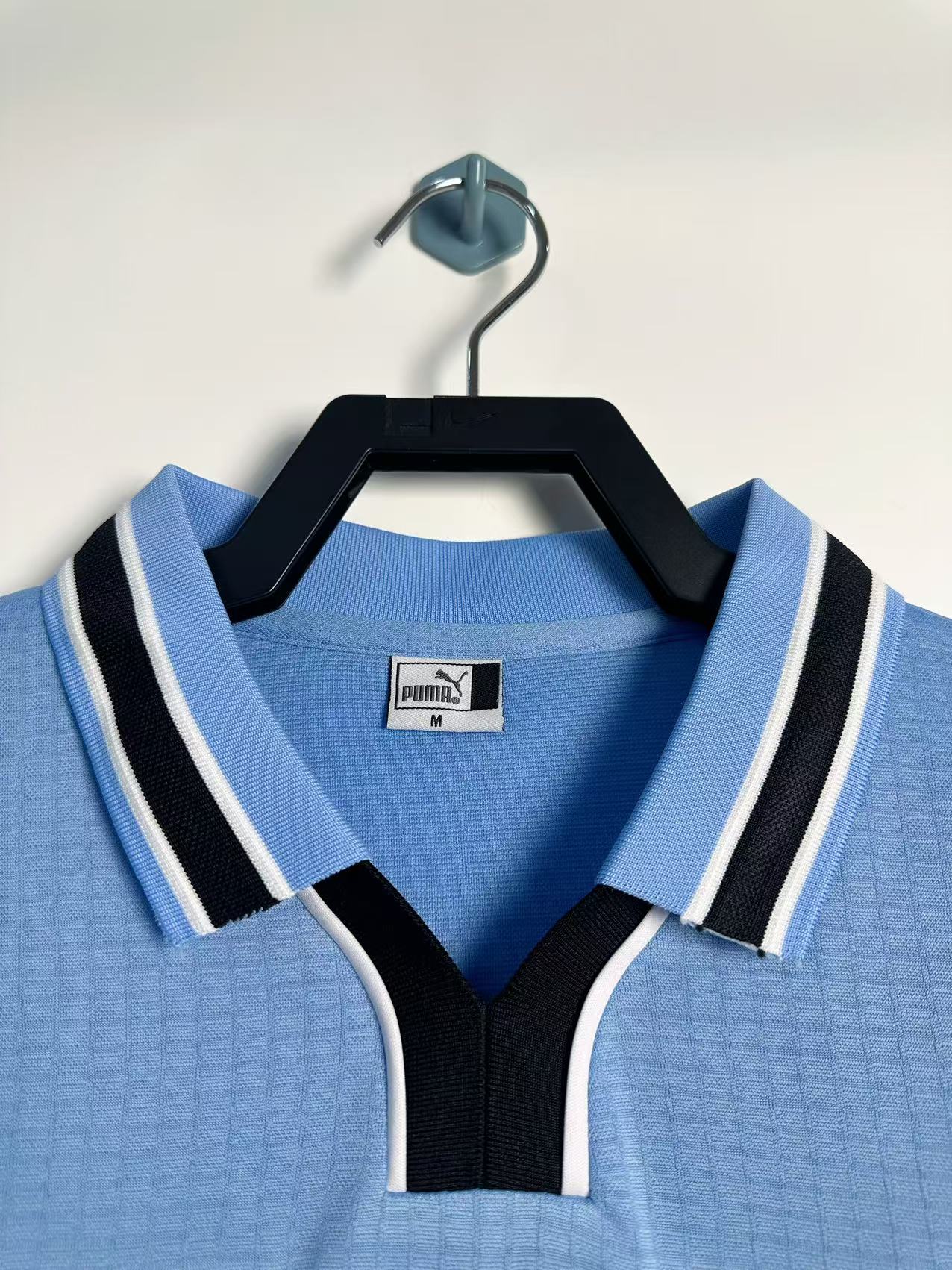 Lazio 99/00 Home Retro Shirt - Long Sleeve