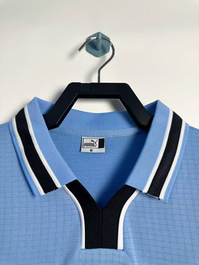 Lazio 99/00 Home Retro Shirt - Long Sleeve