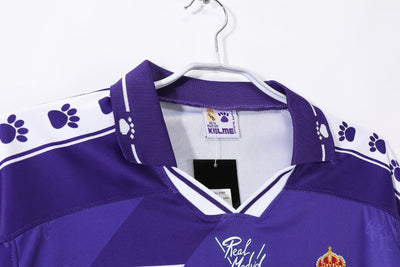 Real Madrid 94/95 Away Retro Shirt