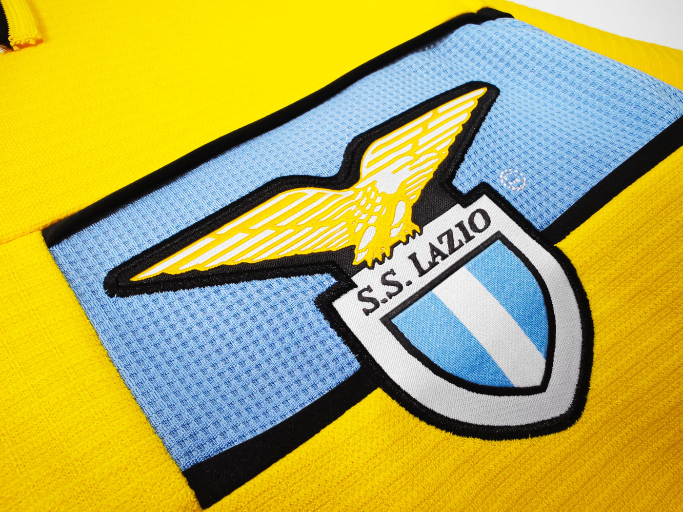 Lazio 99/00 Away Retro Shirt