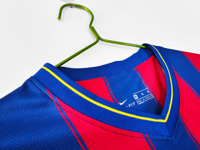 Barcelona 2009/10 Home Retro Shirt