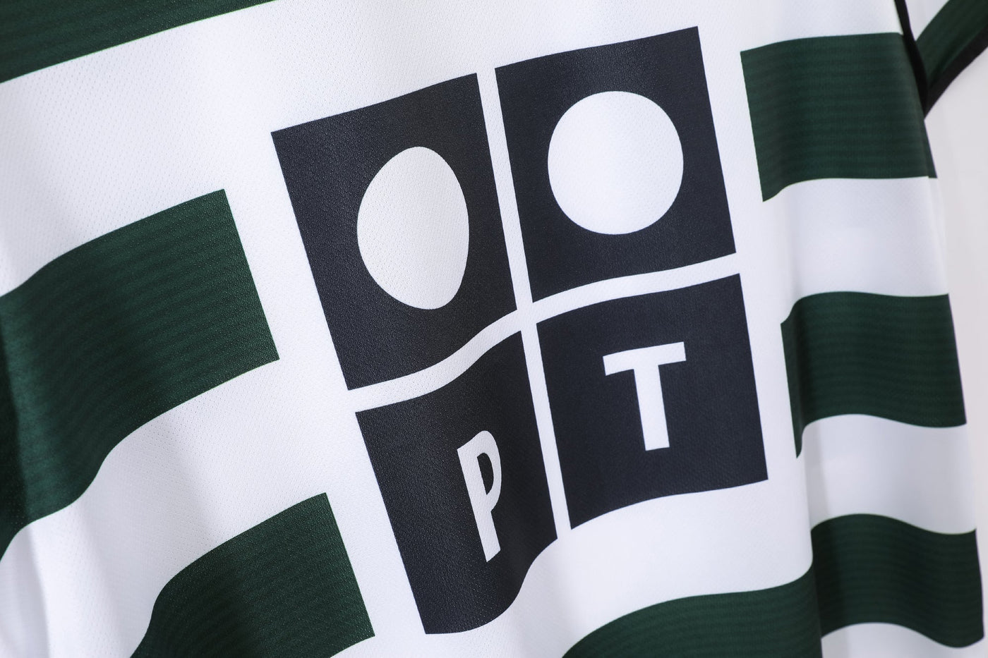Sporting 01/03 Home Retro Shirt