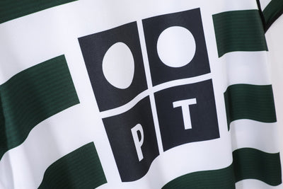 Sporting 01/03 Home Retro Shirt
