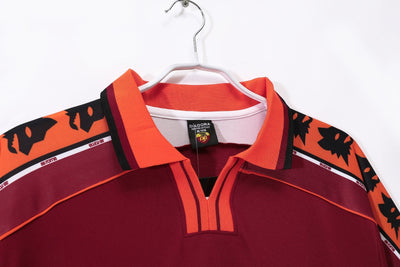 Roma 98/99 Home Retro Shirt