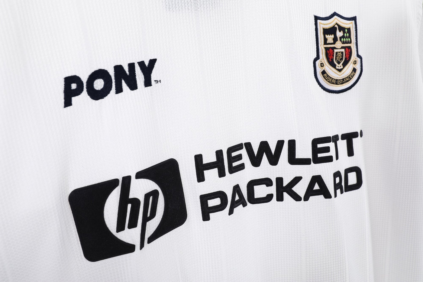 Tottenham 1997/99 Home Retro Shirt
