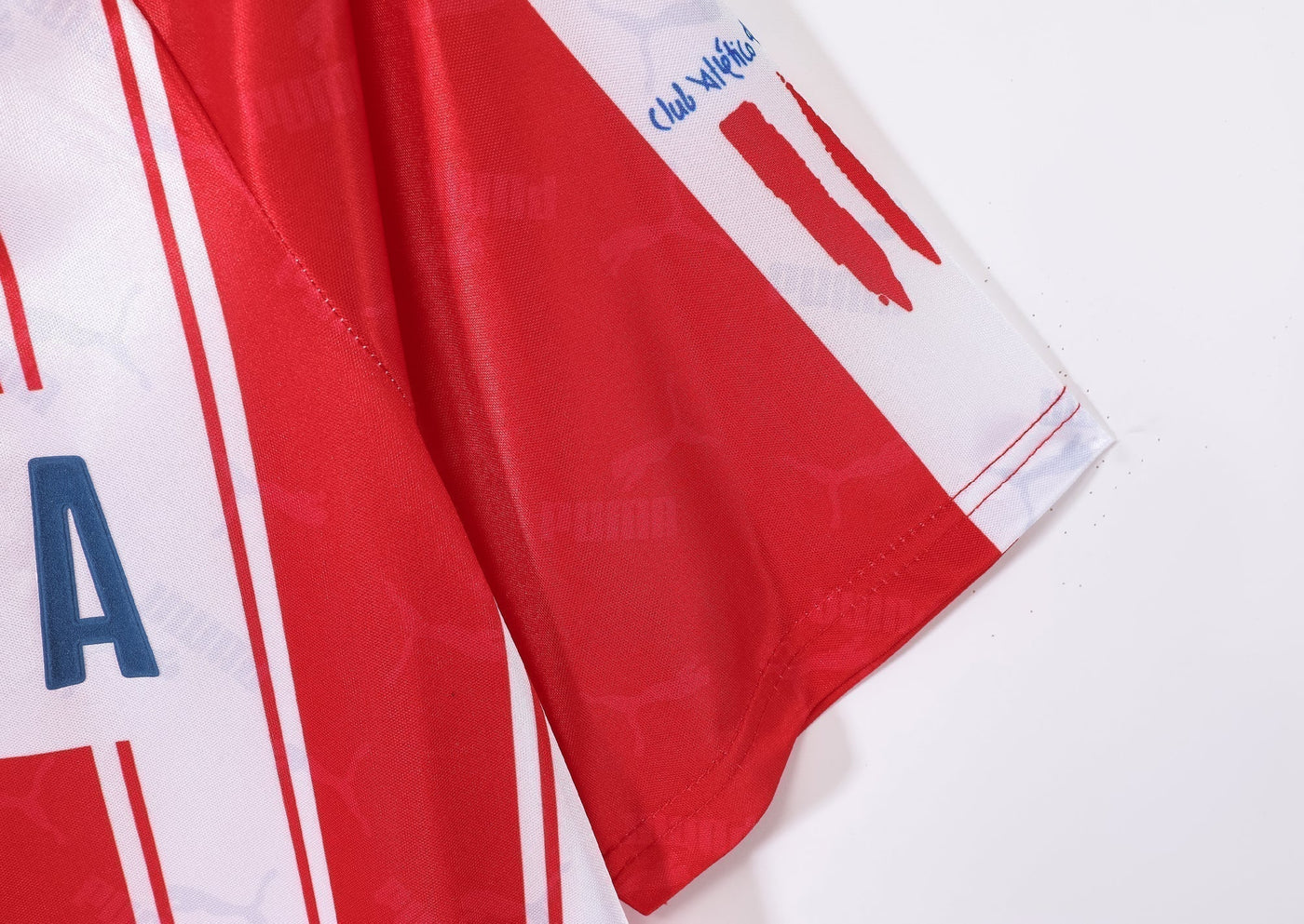 Atletico Madrid 94/95 Home Retro Shirt
