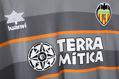 Valencia 99/00 Third Retro Shirt