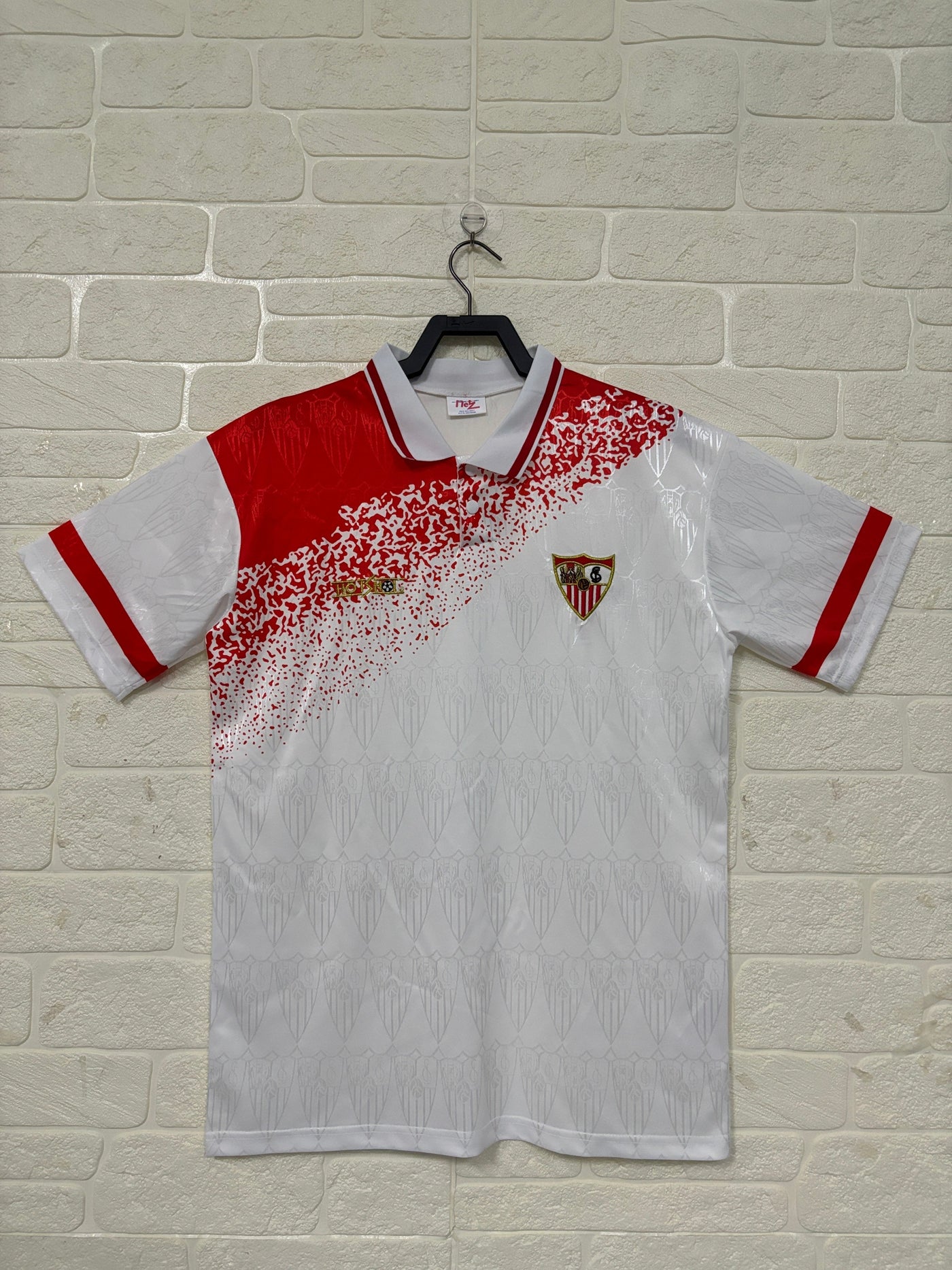 Sevilla 93/94 Home Retro Shirt