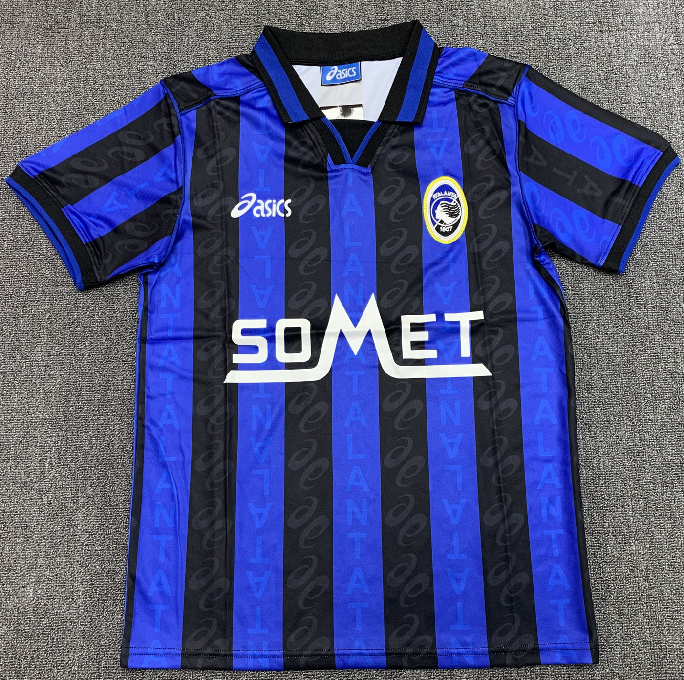Atalanta 96/97 Home Retro Shirt