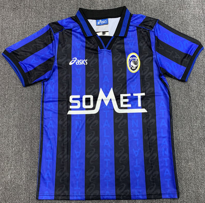 Atalanta 96/97 Home Retro Shirt