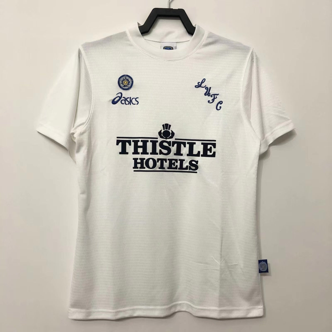 Leeds 95/96 Home Retro Shirt