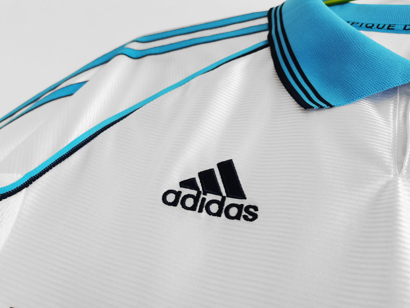 Olympique Marseille 98/99 Home Retro Shirt