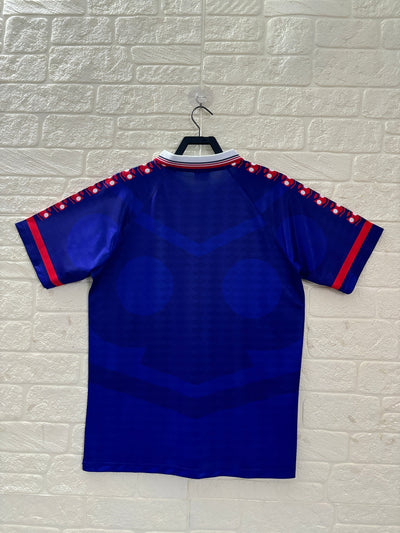 Universidad De Chile 1996 Home Retro Shirt