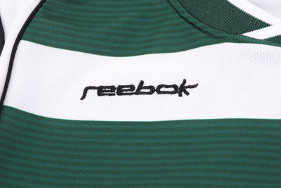 Sporting 02/03 Children's Home Retro Set - Long Sleeve