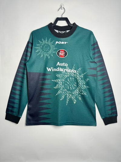 Birmingham 96/97 Goalkeeper Home Retro Shirt - Long Sleeve