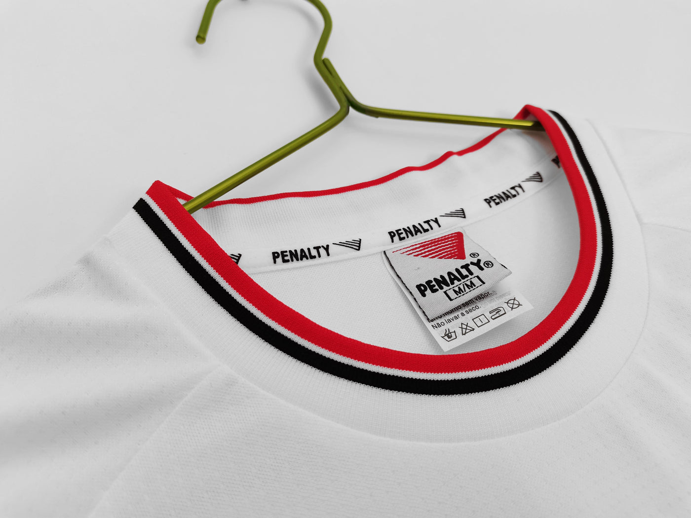 São Paulo 2000 Home II Retro Shirt