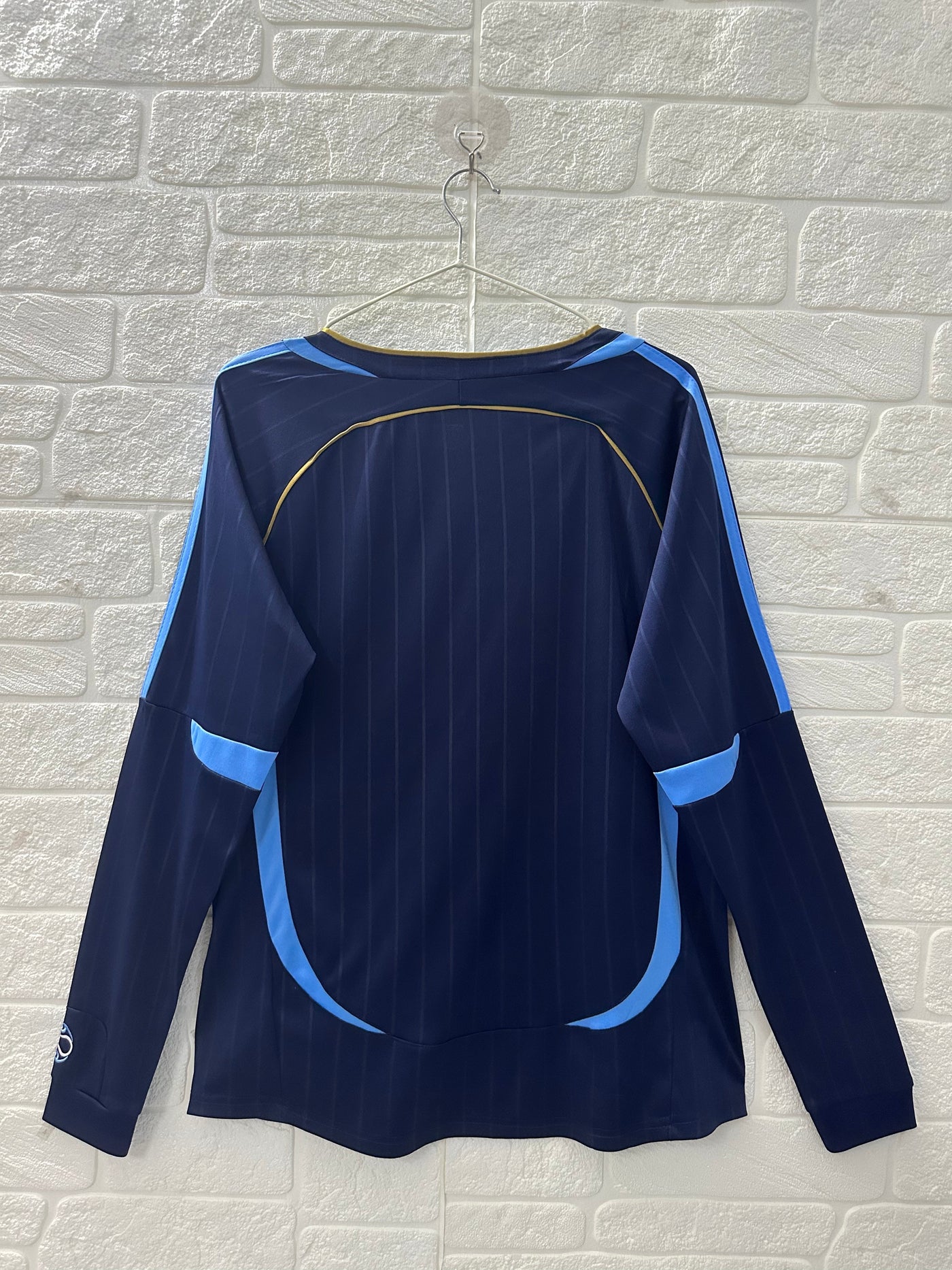 Argentina 2006 Away Retro Shirt - Long Sleeve