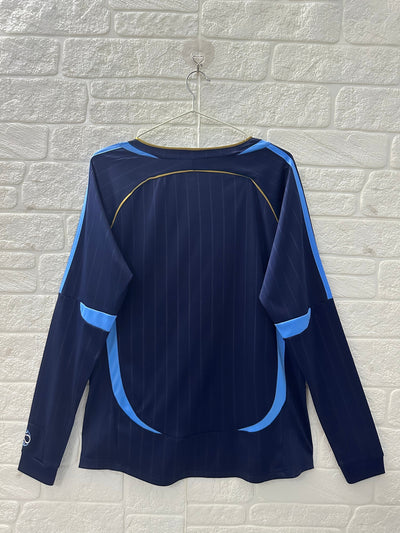 Argentina 2006 Away Retro Shirt - Long Sleeve