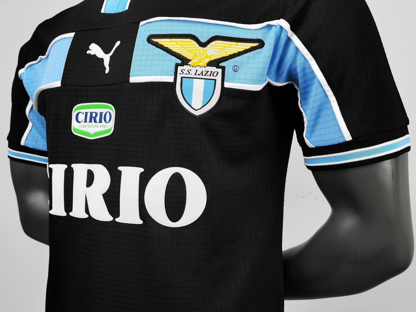 Lazio 99/00 Third Retro Shirt