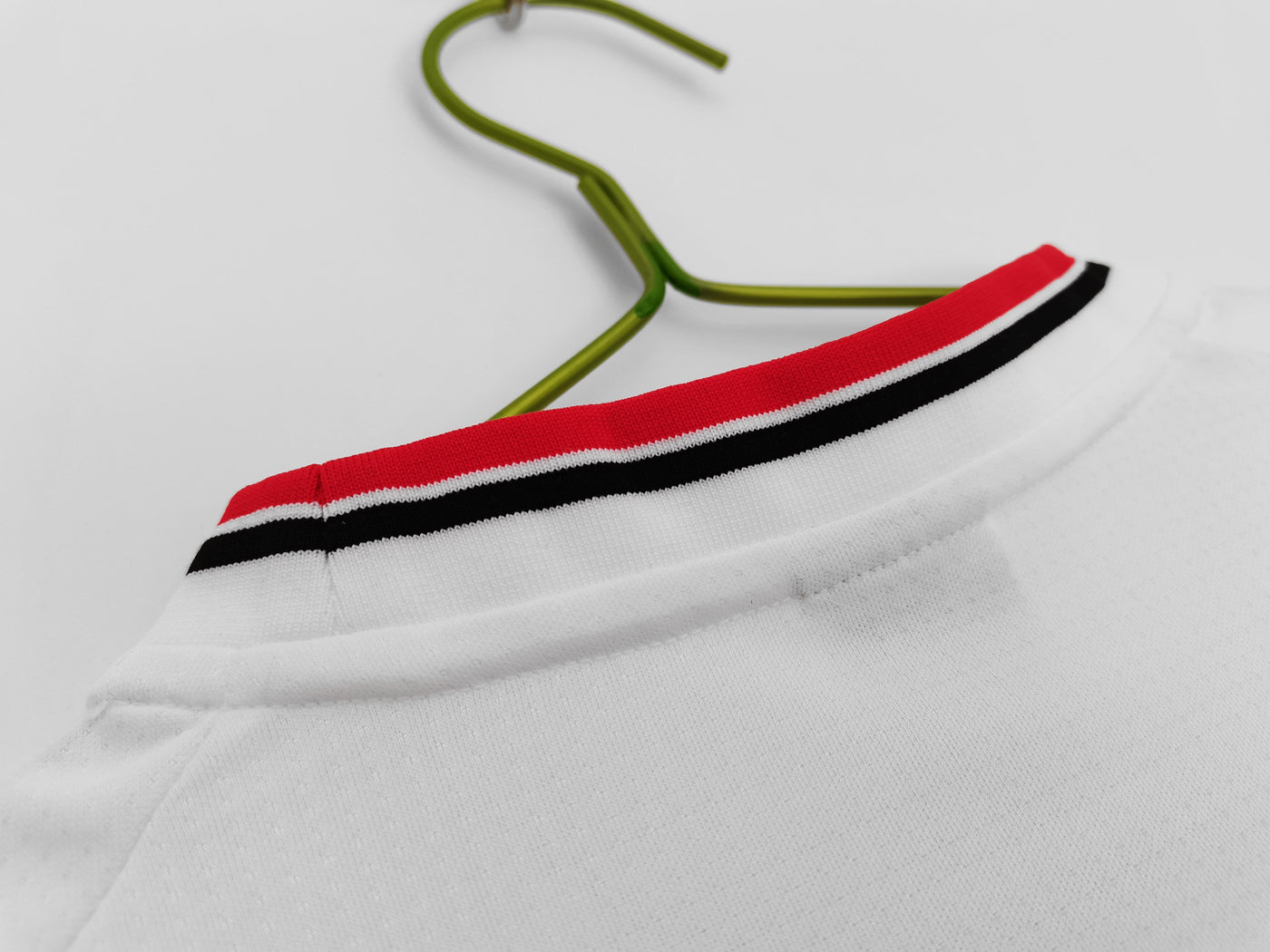 São Paulo 2000 Home II Retro Shirt
