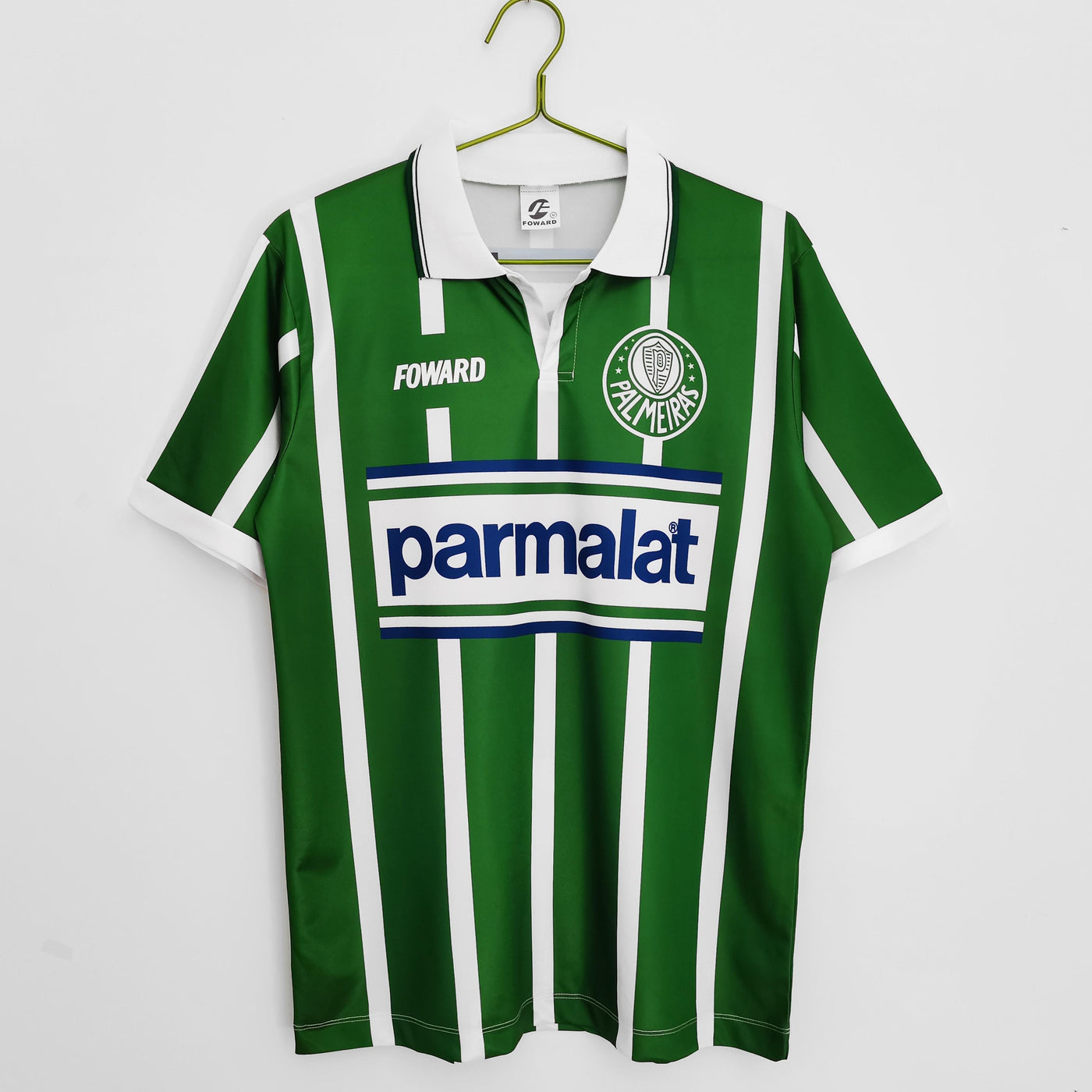 Palmeiras 1992 Home Retro Shirt
