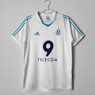 Olympique Marseille 03/04 Home Retro Shirt