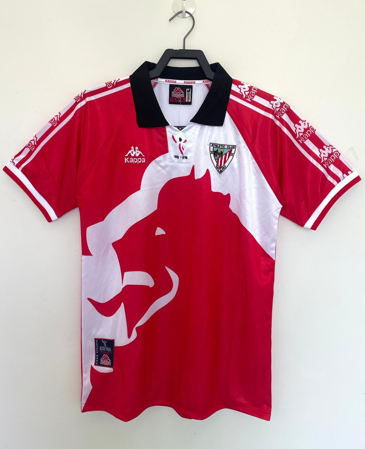 Athletic Club 97/99 Centenary Retro Shirt