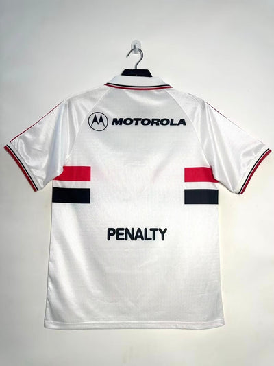 São Paulo 2000 Home Retro Shirt