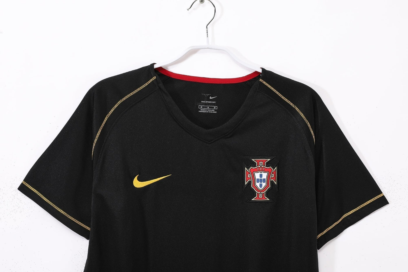 Portugal 2006 Away Retro Shirt