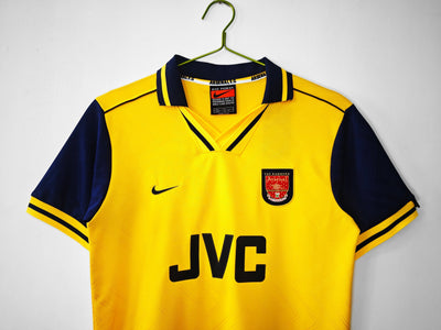 Arsenal 96/97 Away Retro Shirt