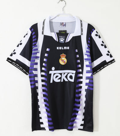 Real Madrid 97/98 Third Retro Shirt