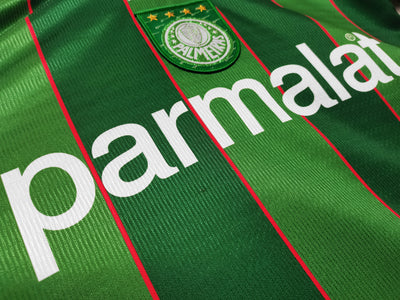 Palmeiras 1999 Home Retro Shirt