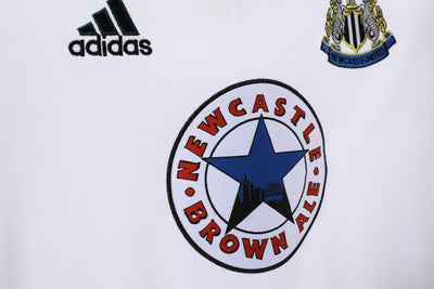 Newcastle 99/00 Away Retro Shirt