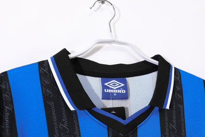 Inter Milan 97∕98 Home Retro Shirt