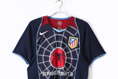Atletico Madrid 04/05 Away Retro Shirt