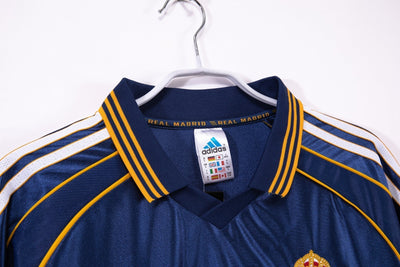 Real Madrid 98/99 Third Retro Shirt