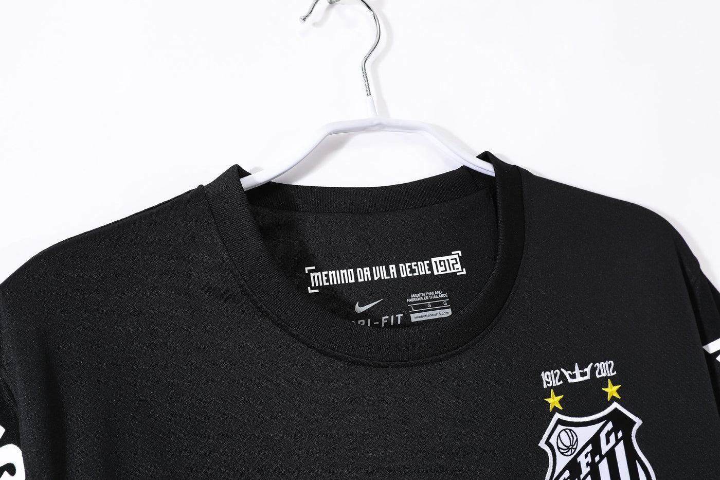 Santos 12/13 Third Retro Shirt